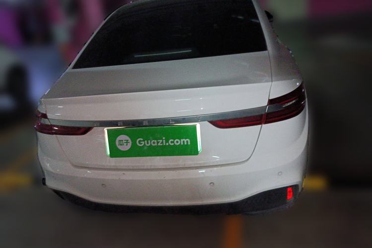 Used Geometry A 2019 High-Performance Standard Range Power Edition
