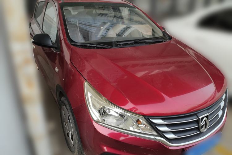Used Baojun 310 2016 1.2L Manual Value Edition Front Right 45 Deg