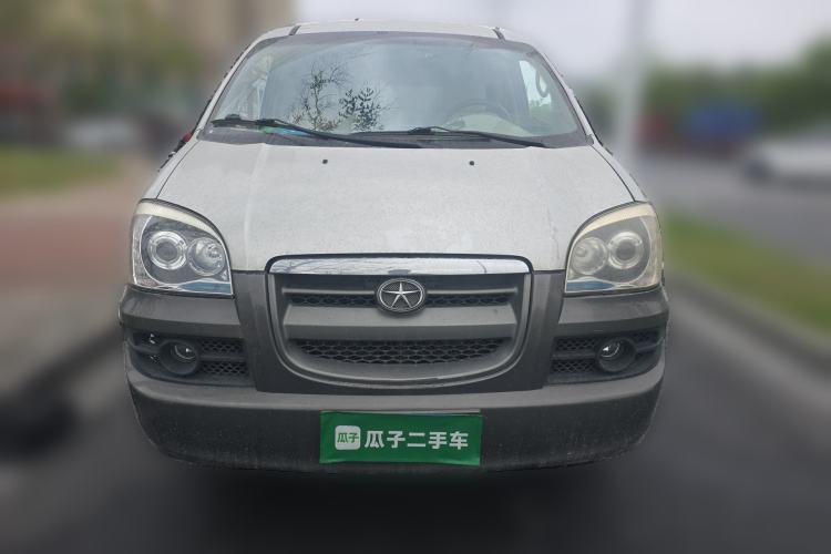 Used JAC Group Refine 2011 2.0L Government Procurement Version Manual Luxury Trim
