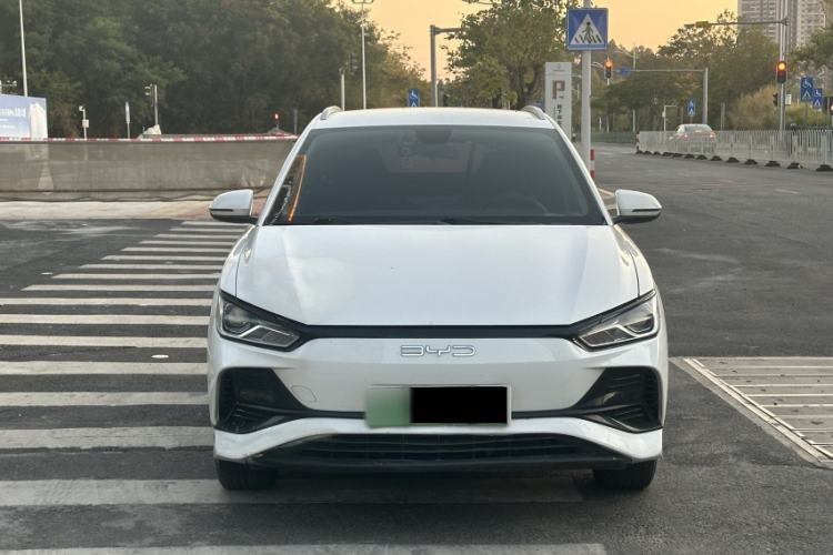 Used BYD e2 2023 Comfort Model
