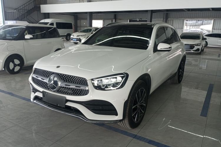 Used Mercedes-Benz GLC 2022 Facelift GLC 260 L 4MATIC Luxury Edition
