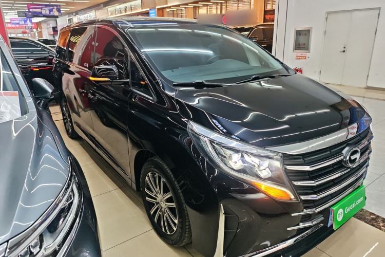 Used GAC Trumpchi M8 2023 Lingxiu Series 390T Prestige Edition Exterior 1