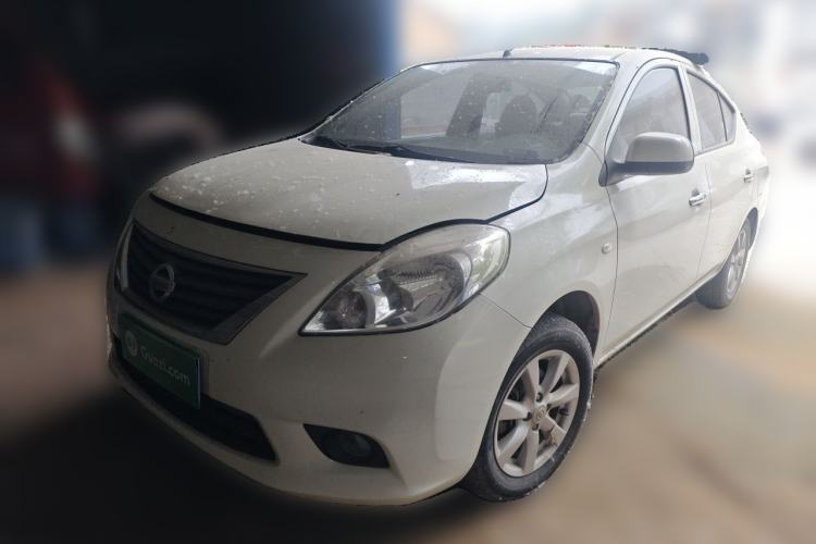 Used Nissan Sunny 2011 1.5XE CVT Comfort Edition