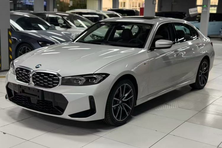 Used BMW 3 Series 2026 325Li M Sport Package