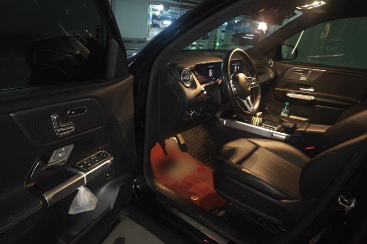 Used Mercedes-Benz GLB 2020 Facelift GLB 200 Fashion Edition
