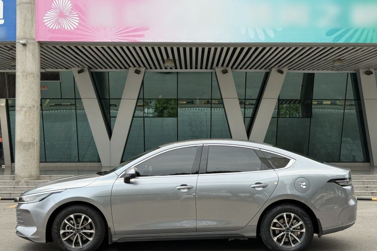 Used BYD Destroyer 05 2023 Champion Edition DM-i 55KM Luxury Model Exterior 4