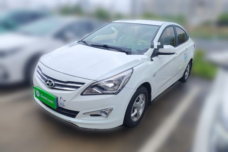 Used Hyundai Verna (older generation) 2016 1.4L Automatic Smart GLS