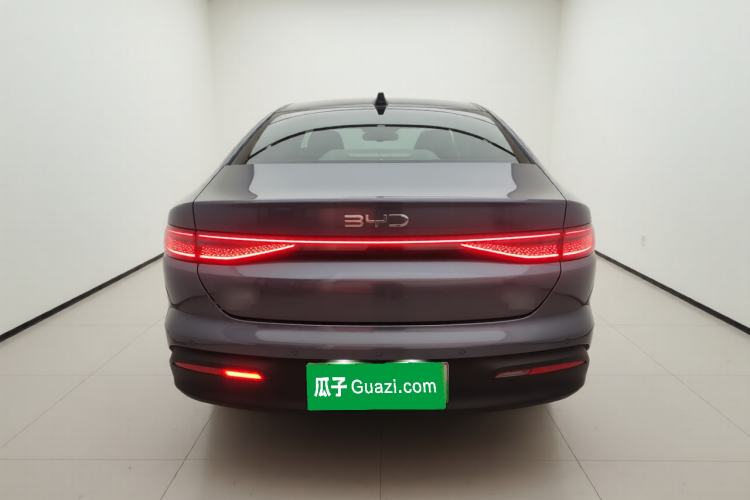 Used BYD Seal 05 DM-i 2025 DM-i Intelligent Drive 120KM Flagship Model Rear