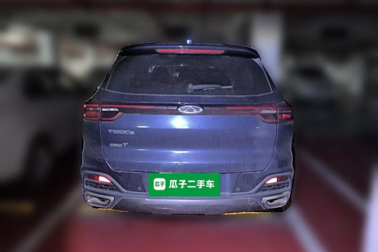 Used Chery Tiggo 8 2019 1.6 TGDI Automatic Fashion Edition
