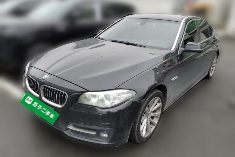 Used BMW 5 Series 2014 535Li Leading Model