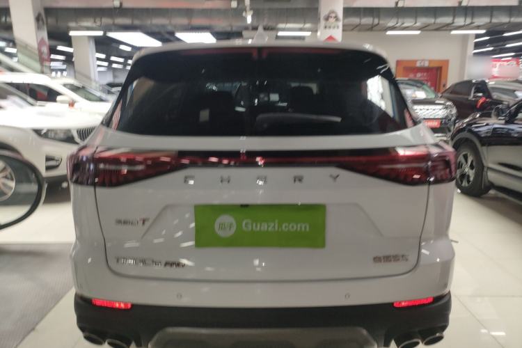 Used Chery Tiggo 8 PRO 2024 Champion Edition 390T Two-Wheel Drive Peak Version 5 Seats Rear