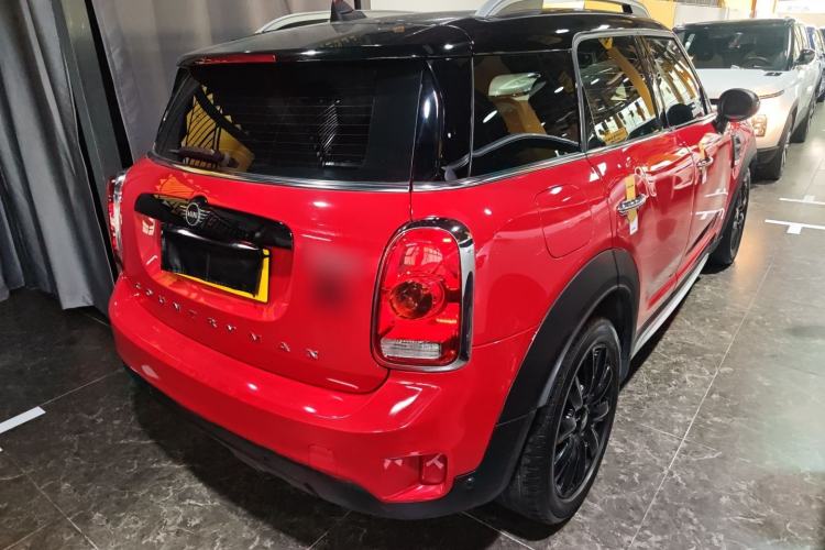 Used MINI Countryman 2018 1.5T COOPER Artist
