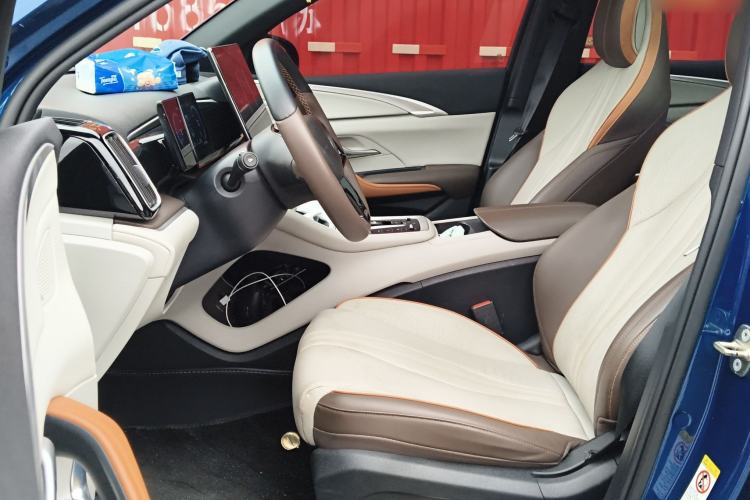 Used BYD Song Pro New Energy 2022 DM-i 110km Flagship Pro Model