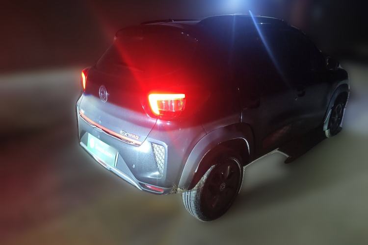 Used Dongfeng NAMMI EX1 2022 PRO Tiger Glory Luxury Model