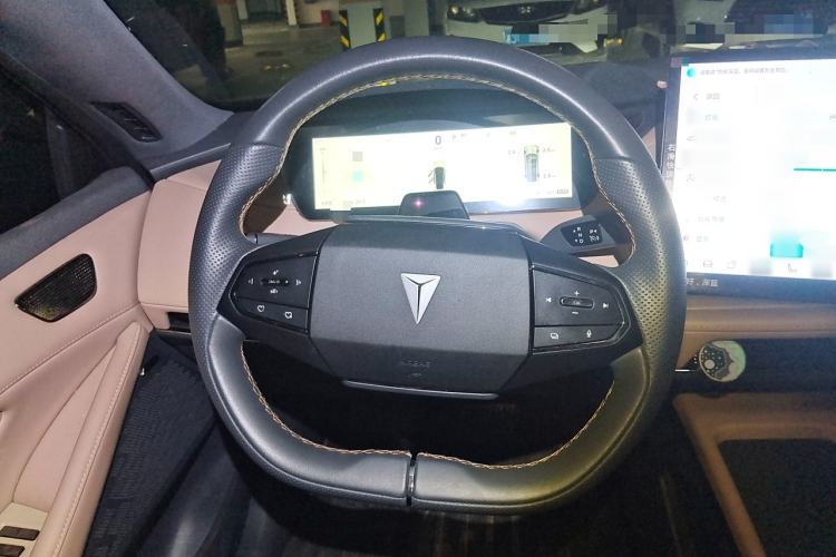 Used Deepal SL03 2022 1.5L 1200 Extended-Range Version