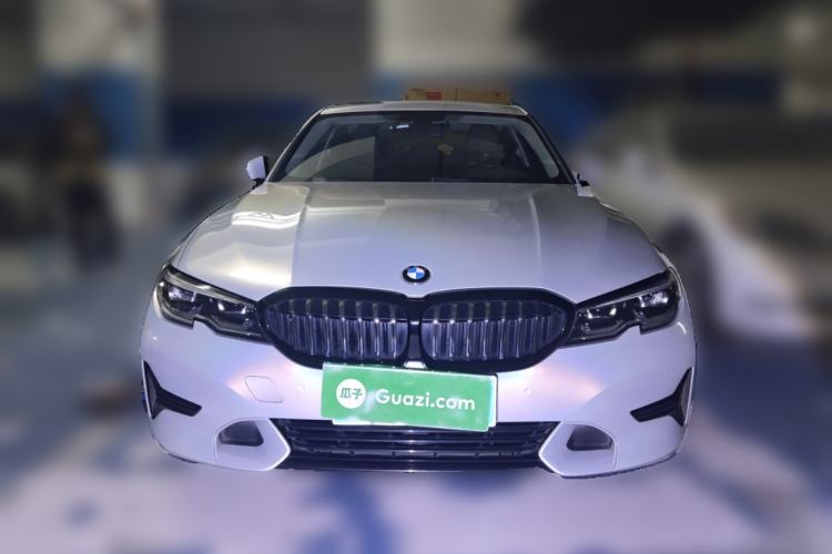 Used BMW 3 Series 2020 325Li First Edition
