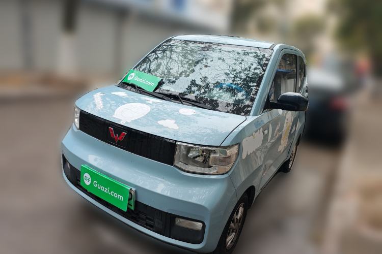 Used Wuling Hongguang MINIEV 2020 Enjoyment Model Lithium Iron Phosphate