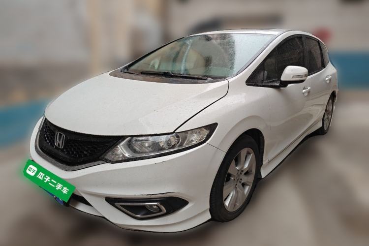 Used Honda Jade 2014 1.8L Automatic Comfort Elite Version 5 Seats