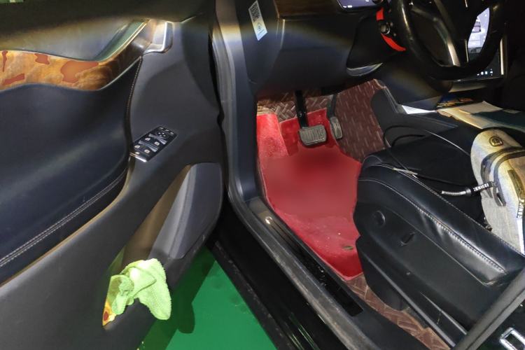 Used Tesla Model X 2017 X 100D Long Range Edition
