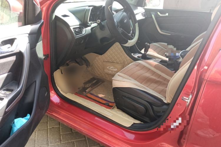 Used Chery Arrizo 5 2016 1.5L Manual Lingchao Edition