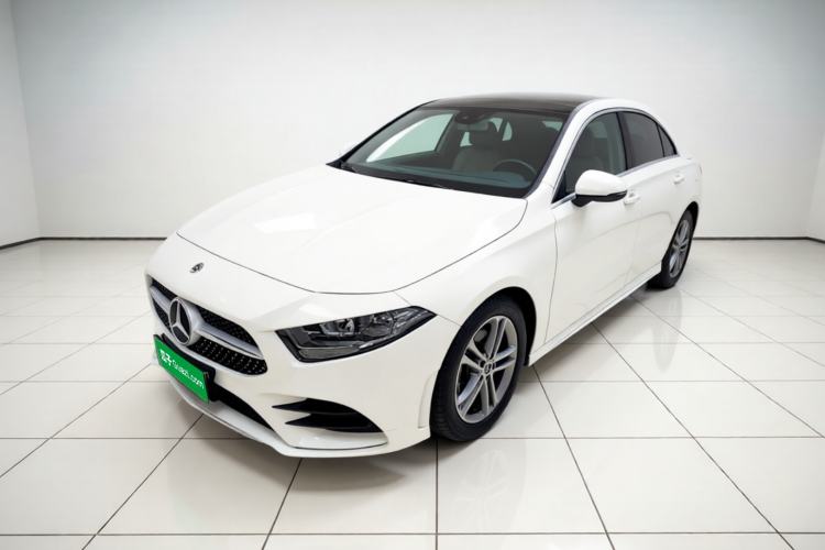 Used Mercedes-Benz A-Class 2022 Restyled A 180 L Sport Sedan