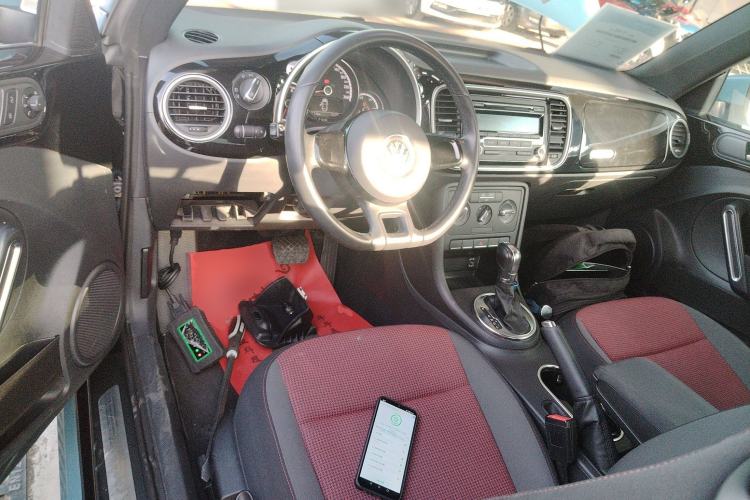 Used Volkswagen Beetle 2014 1.4TSI Fashion Edition
