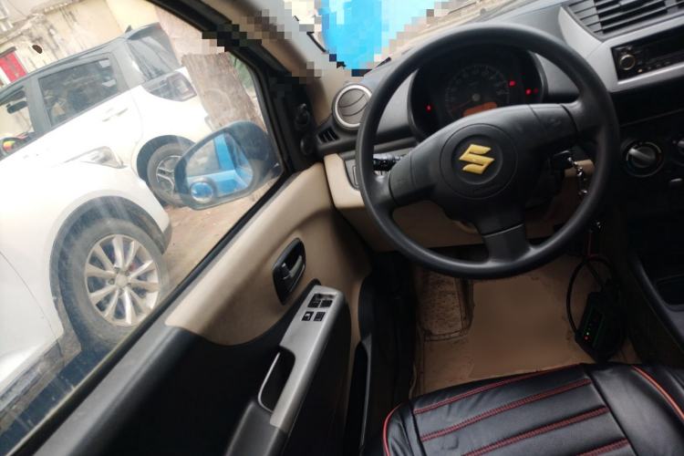 Used Suzuki Alto 2009 1.0L Manual Comfort Edition Steering Wheel
