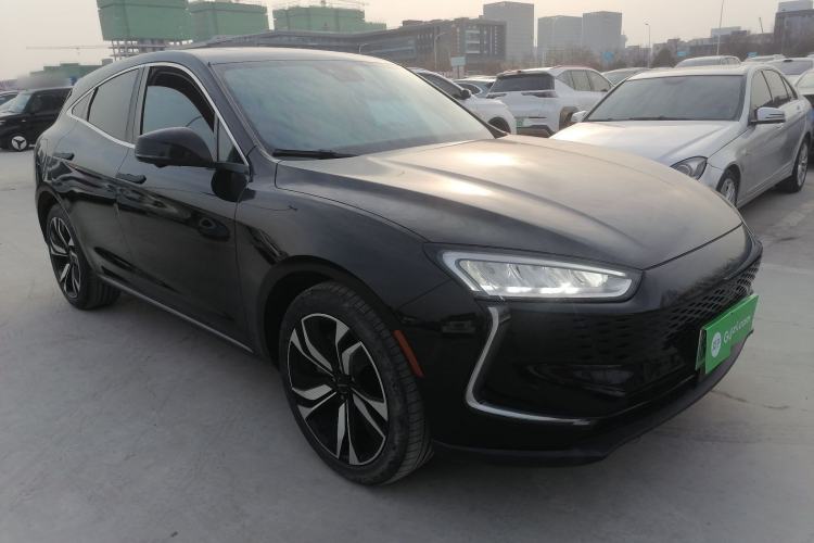 Used SERES SF5 2021 Four-Wheel Drive Freedom Expedition Edition