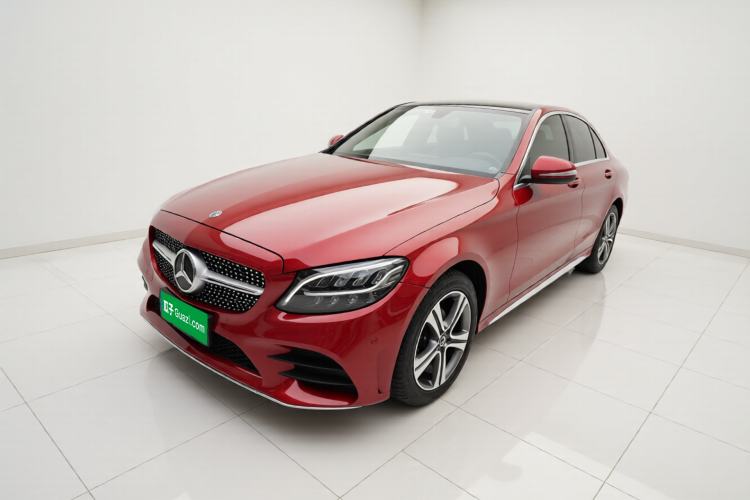 Used Mercedes-Benz C-Class 2020 Restyled C 260 L Sport Edition