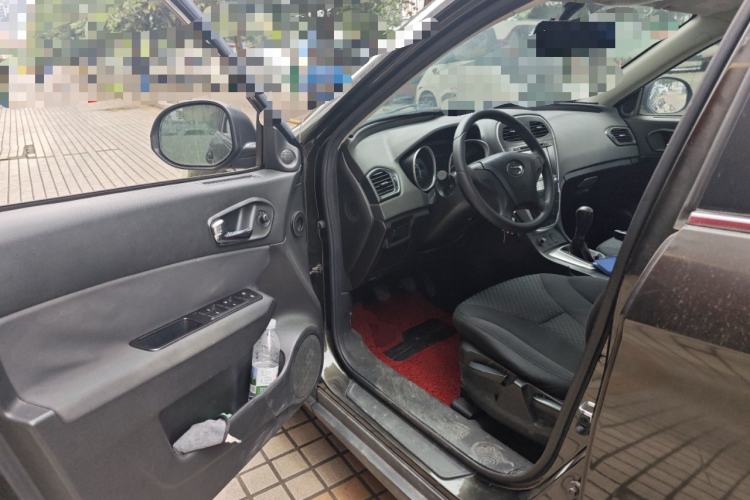 Used GAC Trumpchi GS5 2012 2.0L Manual Two-Wheel Drive Comfort Edition
