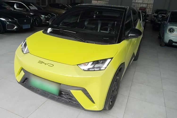Used BYD Seagull 2023 Flying Edition
