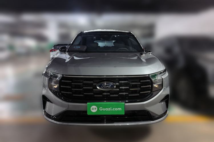 Used Ford Edge 2023 Edge L 2.0T EcoBoost E-Hybrid Four-Wheel Drive Seven-Seat Supreme Model Front