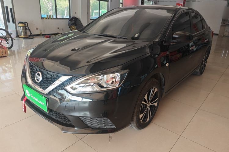 Used Nissan Sylphy 2022 Classic 1.6XE CVT Comfort Edition