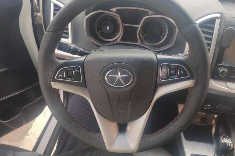 Used JAC Refine S3 2016 1.5L Manual Luxury Smart Version