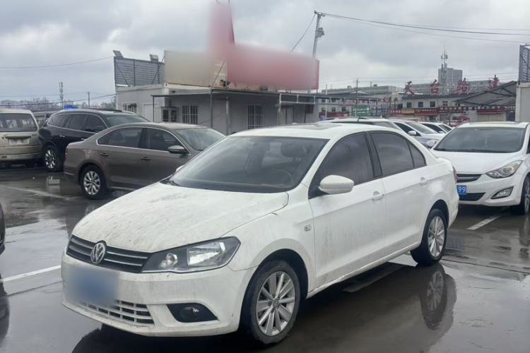 Used Volkswagen Jetta 2015 Value Edition 1.6L Automatic Comfort Version
