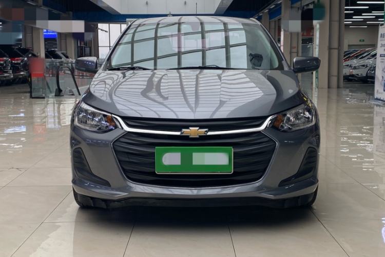 Used Chevrolet Cavalier 2020 325T Automatic Enjoyment Edition Exterior 2