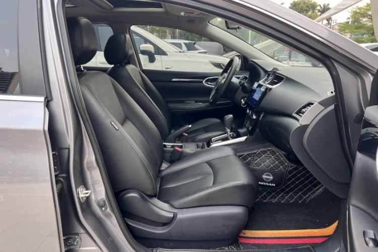 Used Nissan Sylphy 2019 Classic 1.6XL CVT Luxury Edition Right Front Seat