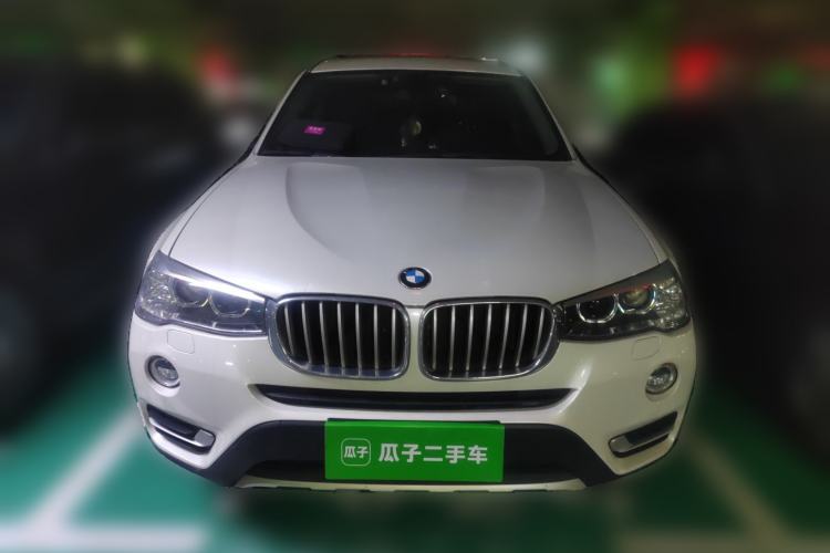 Used BMW X3 2016 xDrive20i M Sport Edition
