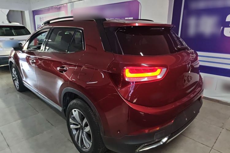 Used DS 6 2018 30THP Prestige Edition