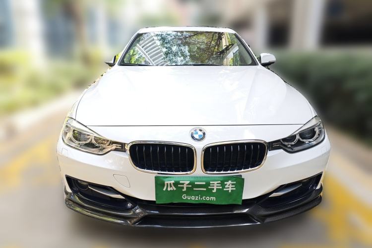 Used BMW 3 Series 2013 Restyled 320i Sport Design Package
