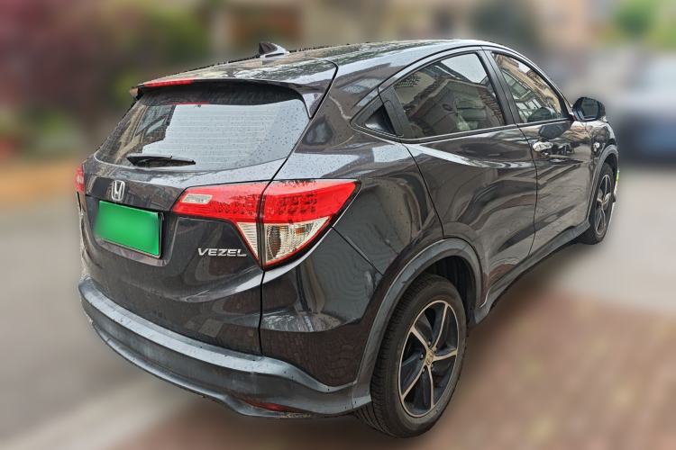 Used Honda Vezel 2020 1.5L CVT Pioneer Edition Rear Right 45 Deg
