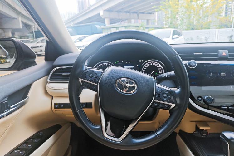 Used Toyota Camry 2019 Revised Version 2.5G Luxury Edition
