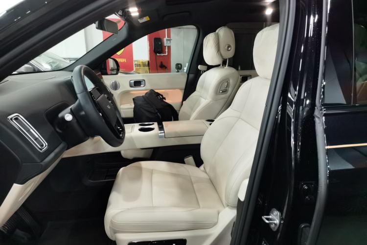 Used Li Auto L9 2024 Ultra Model
