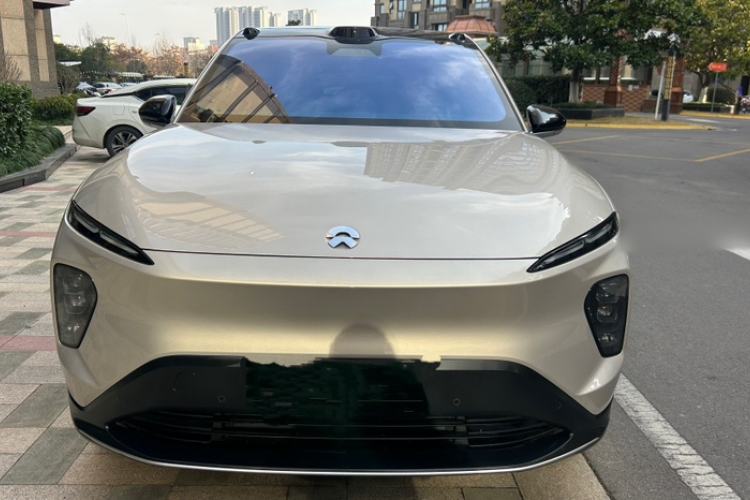 Used Nio EC7 2023 100kWh
