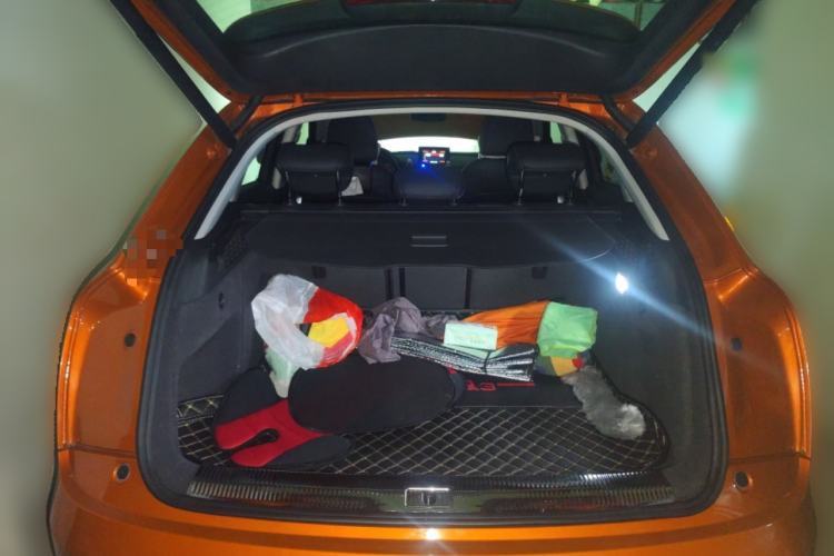 Used Audi Q3 2018 30th Anniversary Edition 30 TFSI Style Model