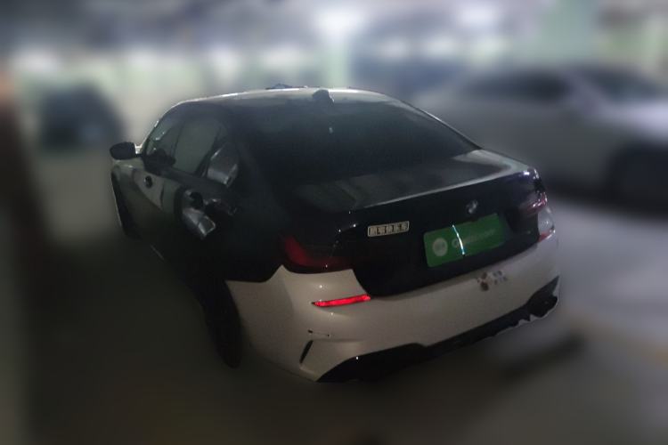 Used BMW 3 Series 2022 325Li M Sport Package