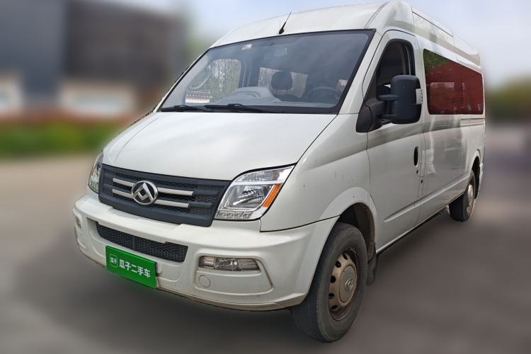 Used SAIC MAXUS Xintu V80 2021 2.0T AMT Classic Aoyuntong Long Wheelbase Mid-Roof 6/7/8/9-Seater