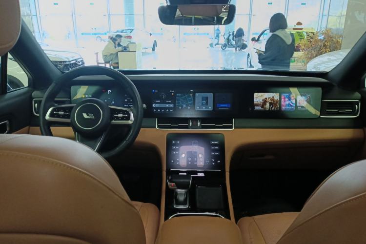 Used Li Auto ONE 2021 Extended-Range 6-Seater Version