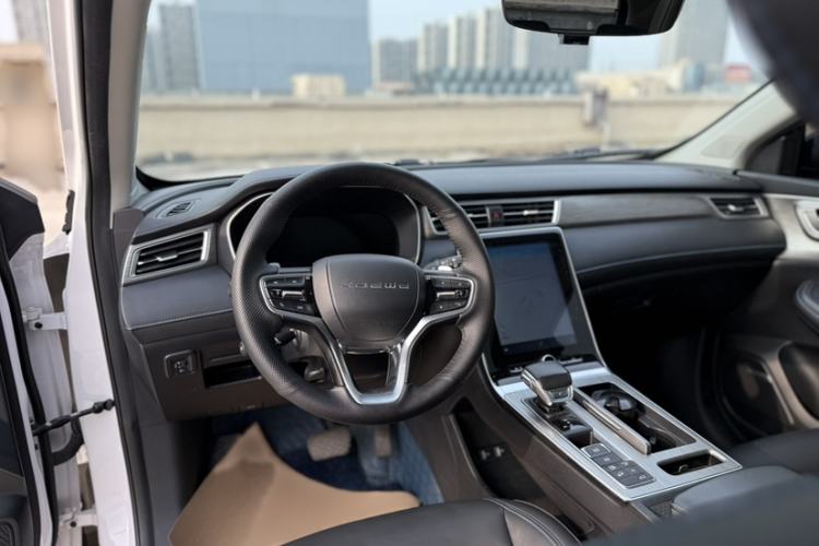 Used Roewe RX5 New Energy 2020 ePLUS National Trend Ronglin Luxury Edition Interior 2