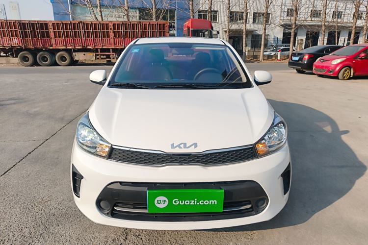 Used Kia Pegas 2020 Revised Version 1.4L Automatic Comfortable with Sunroof
